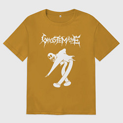 Мужская футболка оверсайз Ghostemane