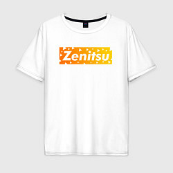 Мужская футболка оверсайз ZENITSU