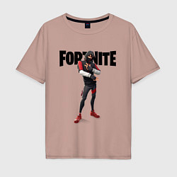 Мужская футболка оверсайз FORTNITE IKONIK