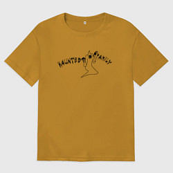 Мужская футболка оверсайз Kizaru