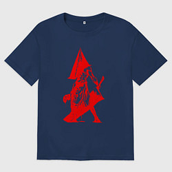 Мужская футболка оверсайз SILENT HILL