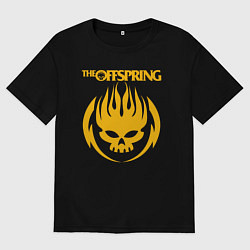 Мужская футболка оверсайз THE OFFSPRING