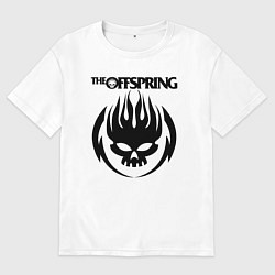 Мужская футболка оверсайз THE OFFSPRING