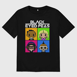 Мужская футболка оверсайз BEP