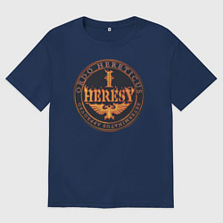 Мужская футболка оверсайз Ordo hereticus