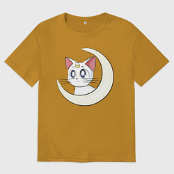 Мужская футболка оверсайз Artemis