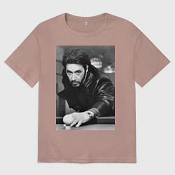 Мужская футболка оверсайз Аль Пачино