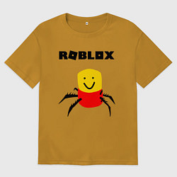 Мужская футболка оверсайз ROBLOX