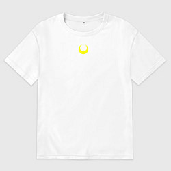 Мужская футболка оверсайз Sailor Moon