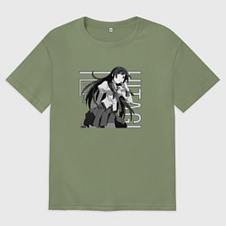 Мужская футболка оверсайз Истории монстров