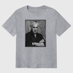 Мужская футболка оверсайз Валерий Меладзе