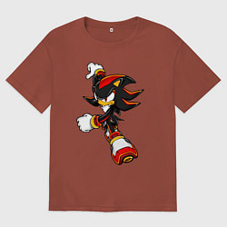 Мужская футболка оверсайз SonicSW