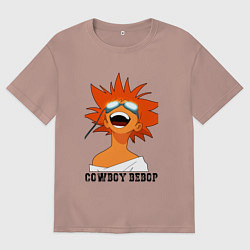 Мужская футболка оверсайз Edward Nеt