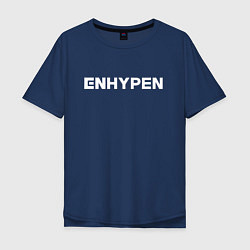 Мужская футболка оверсайз ENHYPEN