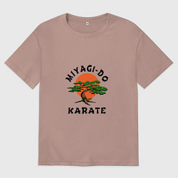 Мужская футболка оверсайз MIYAGI-DO