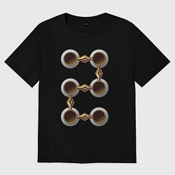 Мужская футболка оверсайз Path of Exile - Tabula Rasa