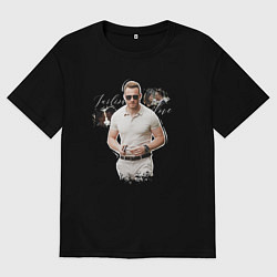 Мужская футболка оверсайз Болат