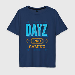 Мужская футболка оверсайз Игра DayZ PRO Gaming