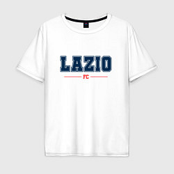 Мужская футболка оверсайз Lazio FC Classic