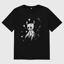 Мужская футболка оверсайз Hollow Knight game