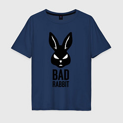Мужская футболка оверсайз Bad rabbit