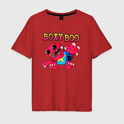 Мужская футболка оверсайз Project Playtime Boxy Boo