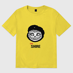Футболка оверсайз мужская Che Shire, цвет: желтый