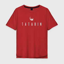 Мужская футболка оверсайз Tatarin