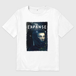 Мужская футболка оверсайз Camina - The expanse