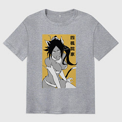 Мужская футболка оверсайз Йоруичи