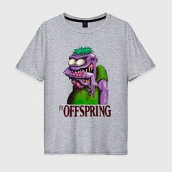 Мужская футболка оверсайз The Offspring bite me