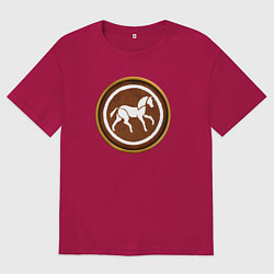 Мужская футболка оверсайз Вандалы Rome: Total War