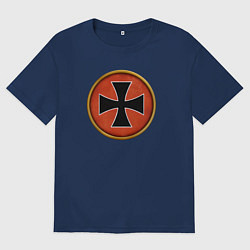 Мужская футболка оверсайз Готы Rome: Total War