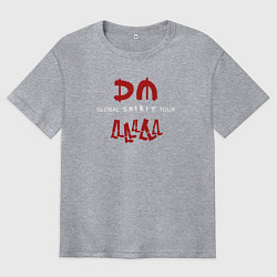 Мужская футболка оверсайз Depeche Mode - Spirit shirt