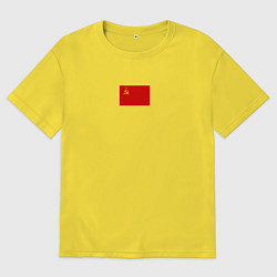 Мужская футболка оверсайз Советы минимализм