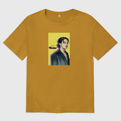 Мужская футболка оверсайз JK Butter