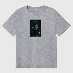 Мужская футболка оверсайз Suga Butter