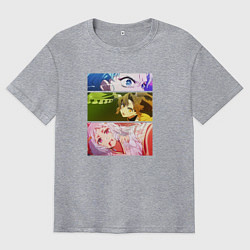 Мужская футболка оверсайз Звездное детя - театр