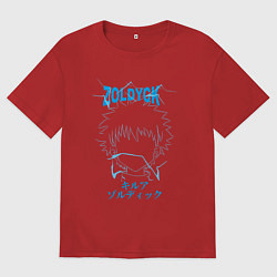 Мужская футболка оверсайз Хантер Килуа