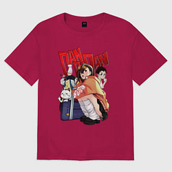 Мужская футболка оверсайз Momo Ken Seiko Granny