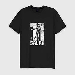 Мужская slim-футболка Salah 11