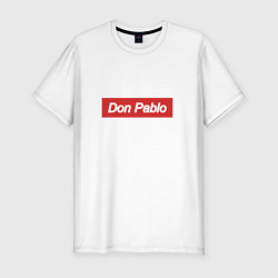 Мужская slim-футболка Don Pablo Supreme