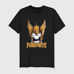 Мужская slim-футболка Fortnite Angel