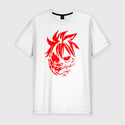 Мужская slim-футболка Son of Flame Dragon