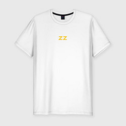 Мужская slim-футболка Brazzers Mister