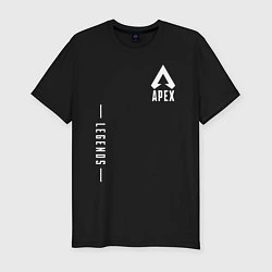 Мужская slim-футболка Apex Legends Gamer