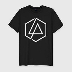 Футболка slim-fit LINKIN PARK, цвет: черный