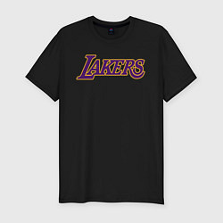 Футболка slim-fit Kobe Bryant, цвет: черный