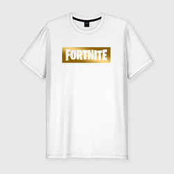 Мужская slim-футболка FORTNITE 2