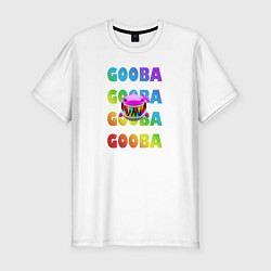 Мужская slim-футболка GOOBA - 6ix9ine